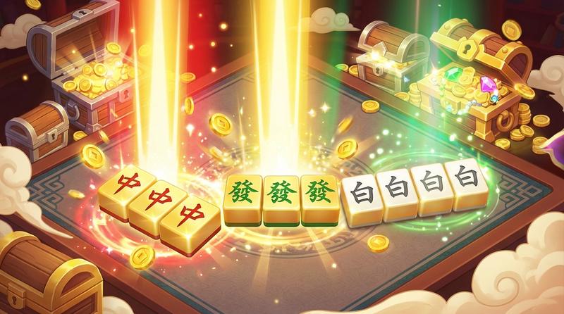 视觉算法下沉棋牌终端：麻将胡了完成万次洗牌疲劳测试